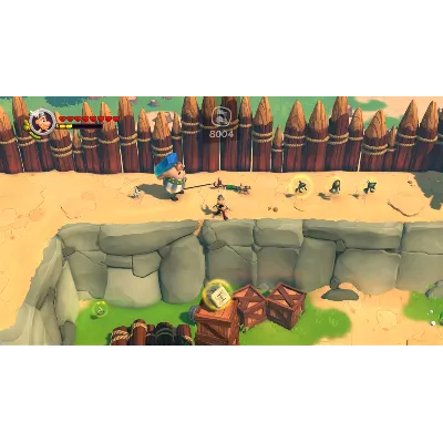 Asterix & Obelix XXL3: The Crystal Menhir XBOX Ключ - irongamers.ru
