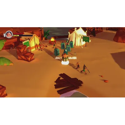Asterix & Obelix XXL3: The Crystal Menhir XBOX Ключ - irongamers.ru