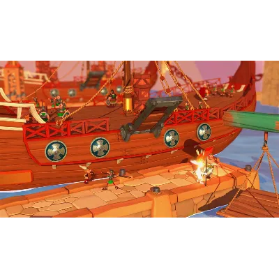 Asterix & Obelix XXL3: The Crystal Menhir XBOX Ключ - irongamers.ru