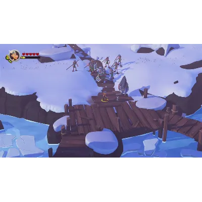 Asterix & Obelix XXL3: The Crystal Menhir XBOX Ключ - irongamers.ru