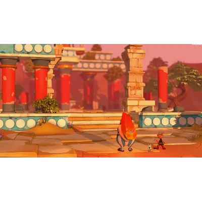 Asterix & Obelix XXL3: The Crystal Menhir XBOX Ключ - irongamers.ru