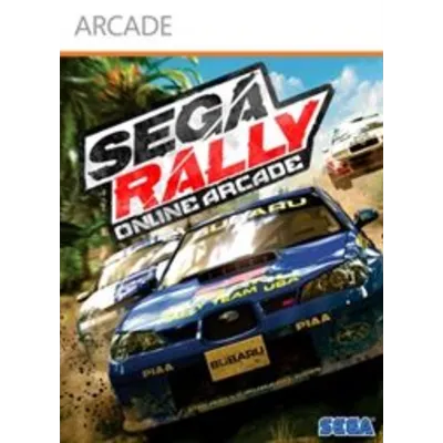 FUEL™,SEGA Rally Online Arcade xbox 360 (Перенос) - irongamers.ru