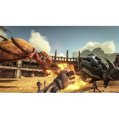 ARK: Ultimate Survivor Edition XBOX ONE X|S Ключ - irongamers.ru
