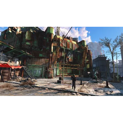 Fallout 4 XBOX ONE / XBOX SERIES X|S [ Ключ Код ] - irongamers.ru