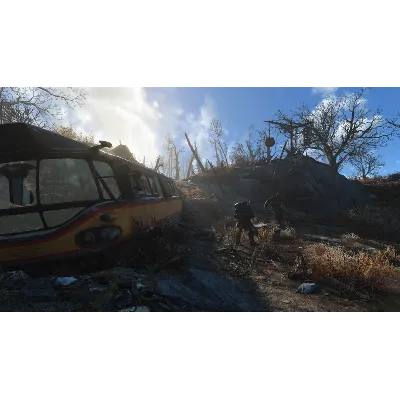 Fallout 4 XBOX ONE / XBOX SERIES X|S [ Ключ Код ] - irongamers.ru