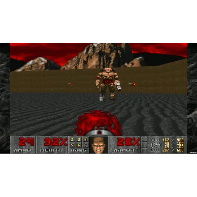 DOOM (1993) ХBOX / WINDOWS [ Игровой Ключ Код ] - irongamers.ru