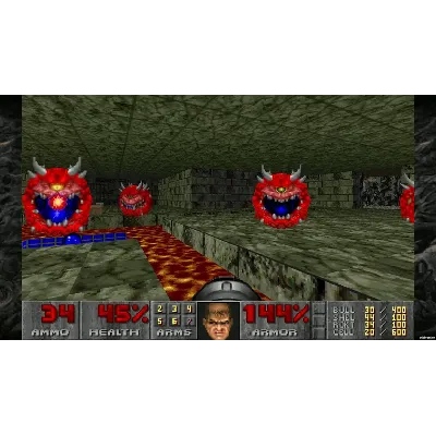 DOOM (1993) ХBOX / WINDOWS [ Игровой Ключ Код ] - irongamers.ru