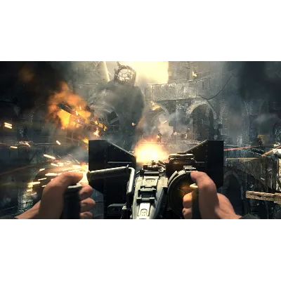 Wolfenstein®: The Two-Pack XBOX [ Игровой Ключ Код ] - irongamers.ru