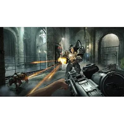 Wolfenstein®: The Two-Pack XBOX [ Игровой Ключ Код ] - irongamers.ru