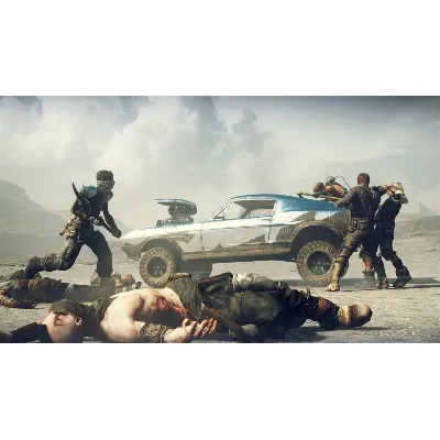 Mad Max XBOX [Ключ] - irongamers.ru