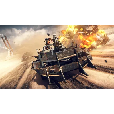 Mad Max XBOX [Ключ] - irongamers.ru