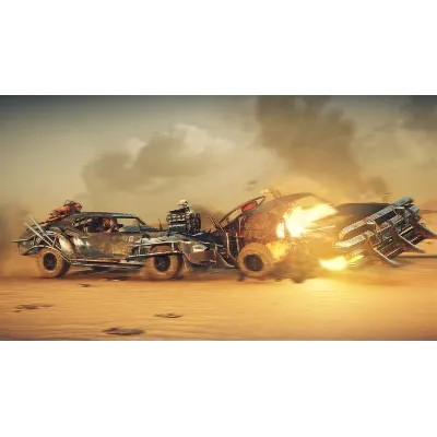Mad Max XBOX [Ключ] - irongamers.ru