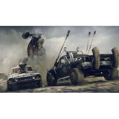 Mad Max XBOX [Ключ] - irongamers.ru