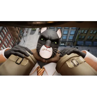 Blacksad: Under the Skin XBOX / WINDOWS [ Ключ Код ] - irongamers.ru