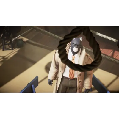 Blacksad: Under the Skin XBOX / WINDOWS [ Ключ Код ] - irongamers.ru