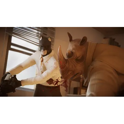 Blacksad: Under the Skin XBOX / WINDOWS [ Ключ Код ] - irongamers.ru