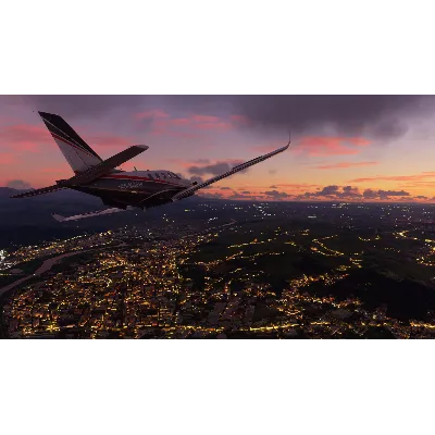 Microsoft Flight Simulator 40th+DLC+ОНЛАЙН+ПАТЧИ PC - irongamers.ru