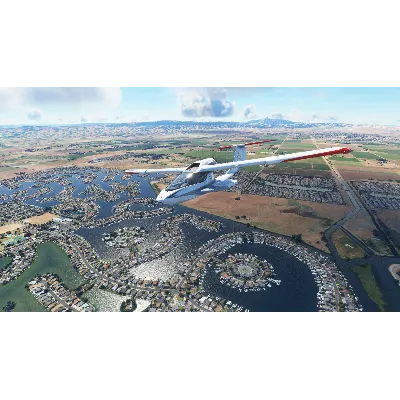 Microsoft Flight Simulator 40th+DLC+ОНЛАЙН+ПАТЧИ PC - irongamers.ru
