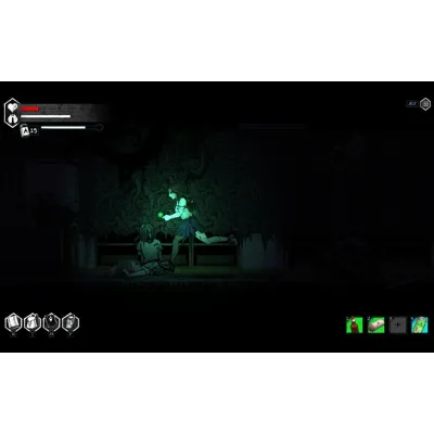 The Coma 2 Vicious Sisters STEAM KEY REGION FREE GLOBAL - irongamers.ru