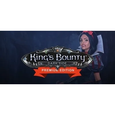 King&amp;acute;s Bounty: Dark Side - Premium (STEAM КЛЮЧ) РФ+СНГ