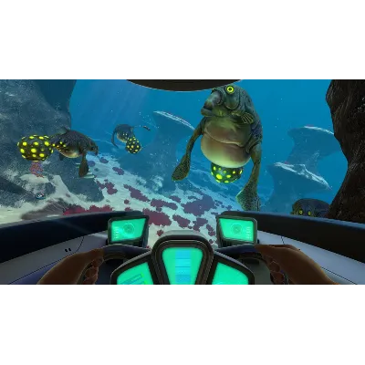 Subnautica XBOX / WINDOWS [ Игровой Ключ Код ] - irongamers.ru