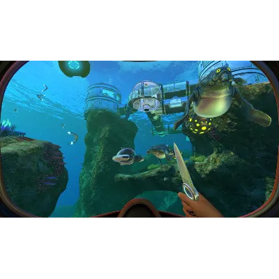 Subnautica XBOX / WINDOWS [ Игровой Ключ Код ] - irongamers.ru