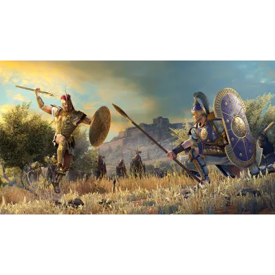 ⭐ A Total War Saga: TROY | EPIC GAMES | СМЕНА ДАННЫХ ⭐ - irongamers.ru