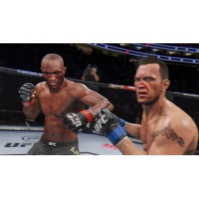 UFC 4 Xbox one - irongamers.ru