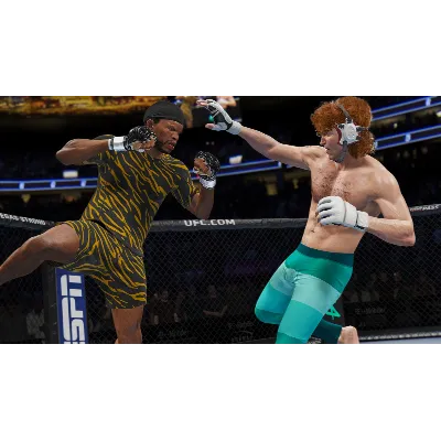 UFC 4 Xbox one - irongamers.ru