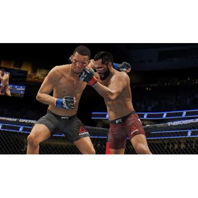 UFC 4 Xbox one - irongamers.ru