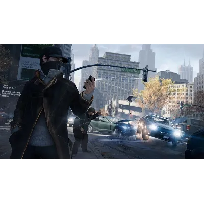 WATCH_DOGS™ COMPLETE EDITION [ Игровой Ключ Код ] - irongamers.ru