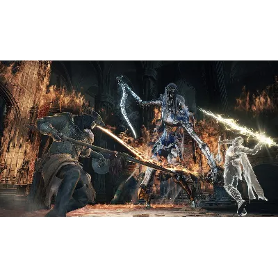 DARK SOULS III - Deluxe Edition STEAM КЛЮЧ РФ+СНГ - irongamers.ru