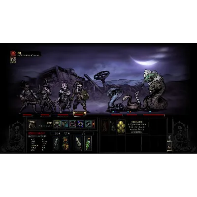 Darkest Dungeon: The Shieldbreaker (DLC) STEAM КЛЮЧ РФ+МИР - irongamers.ru