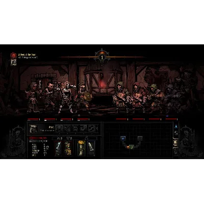 Darkest Dungeon: The Shieldbreaker (DLC) STEAM КЛЮЧ РФ+МИР - irongamers.ru