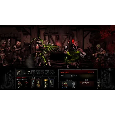 Darkest Dungeon: The Shieldbreaker (DLC) STEAM КЛЮЧ РФ+МИР - irongamers.ru