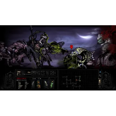 Darkest Dungeon: The Shieldbreaker (DLC) STEAM КЛЮЧ РФ+МИР - irongamers.ru