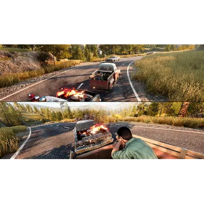 A Way Out XBOX ONE / XBOX SERIES X|S [ Ключ Код ] - irongamers.ru