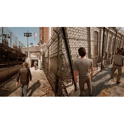 A Way Out XBOX ONE / XBOX SERIES X|S [ Ключ Код ] - irongamers.ru