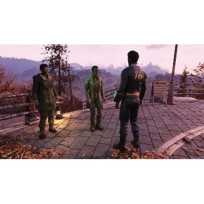 Fallout 76 (STEAM КЛЮЧ) РОССИЯ+СНГ РУССКИЙ ЯЗЫК - irongamers.ru