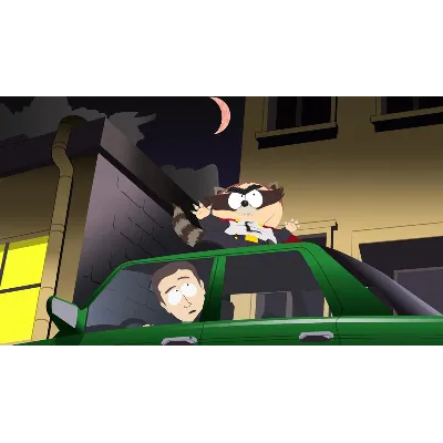 South Park™: The Fractured but Whole™ - Gold XBOX Код - irongamers.ru
