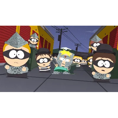 South Park™: The Fractured but Whole™ - Gold XBOX Код - irongamers.ru