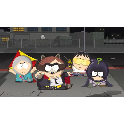 South Park™: The Fractured but Whole™ - Gold XBOX Код - irongamers.ru
