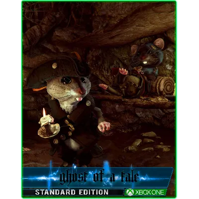Ghost of a Tale,Descenders,Coffin Dodgers XBOX ONE - irongamers.ru