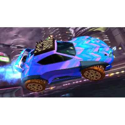 Rocket League + 3 DLC (Steam Gift RU/CIS) Передаваемый - irongamers.ru