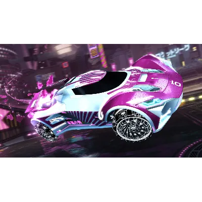 Rocket League + 3 DLC (Steam Gift RU/CIS) Передаваемый - irongamers.ru