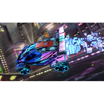 Rocket League + 3 DLC (Steam Gift RU/CIS) Передаваемый - irongamers.ru