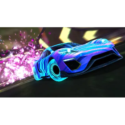 Rocket League + 3 DLC (Steam Gift RU/CIS) Передаваемый - irongamers.ru