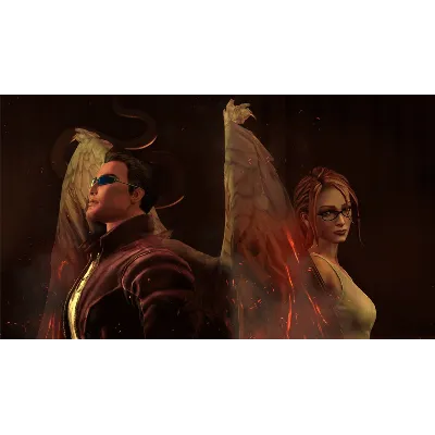 Saints Row IV: Re-Elected & Gat out of Hell XBOX Код - irongamers.ru