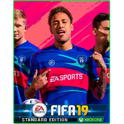 FIFA 19 XBOX ONE - irongamers.ru