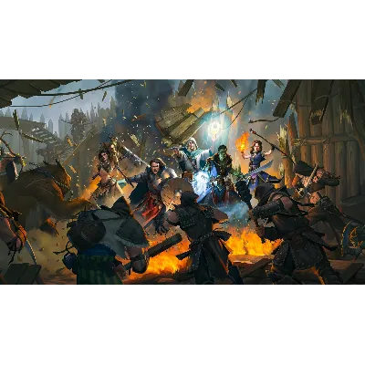 Pathfinder Kingmaker - Definitive Edition Xbox one - irongamers.ru